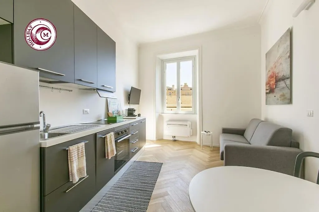 C M Civitas Leonina Luxury Roma 0*,  Italia
