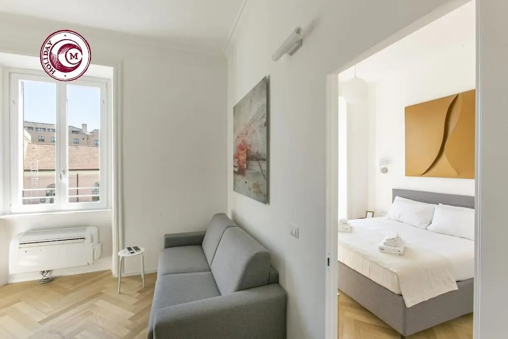 C M Civitas Leonina Luxury Roma