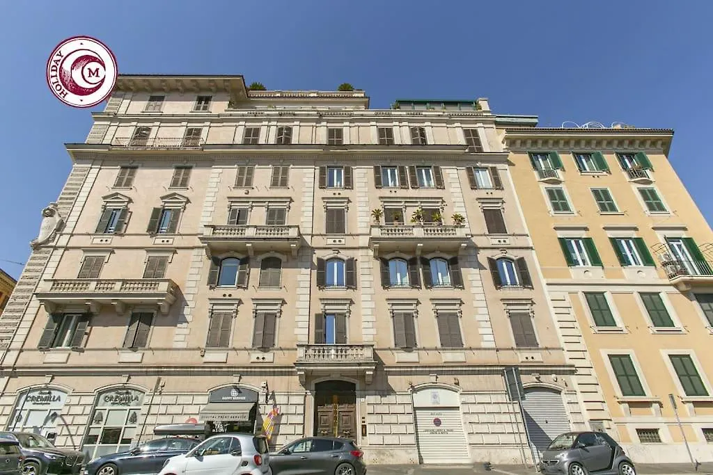 C M Civitas Leonina Luxury Roma 0*,