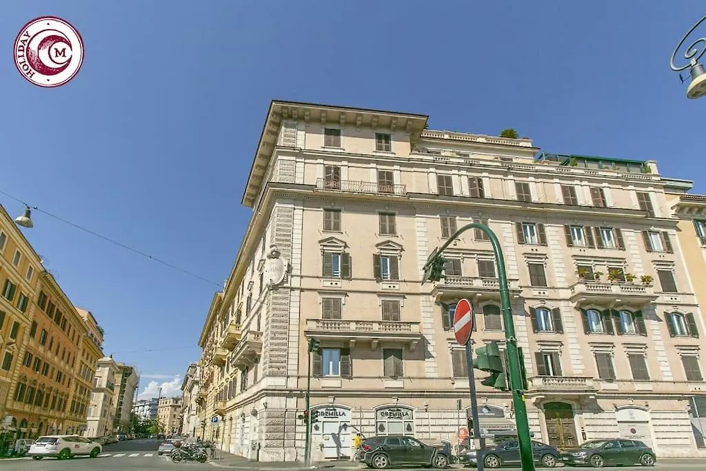 C M Civitas Leonina Luxury Roma Appartamento