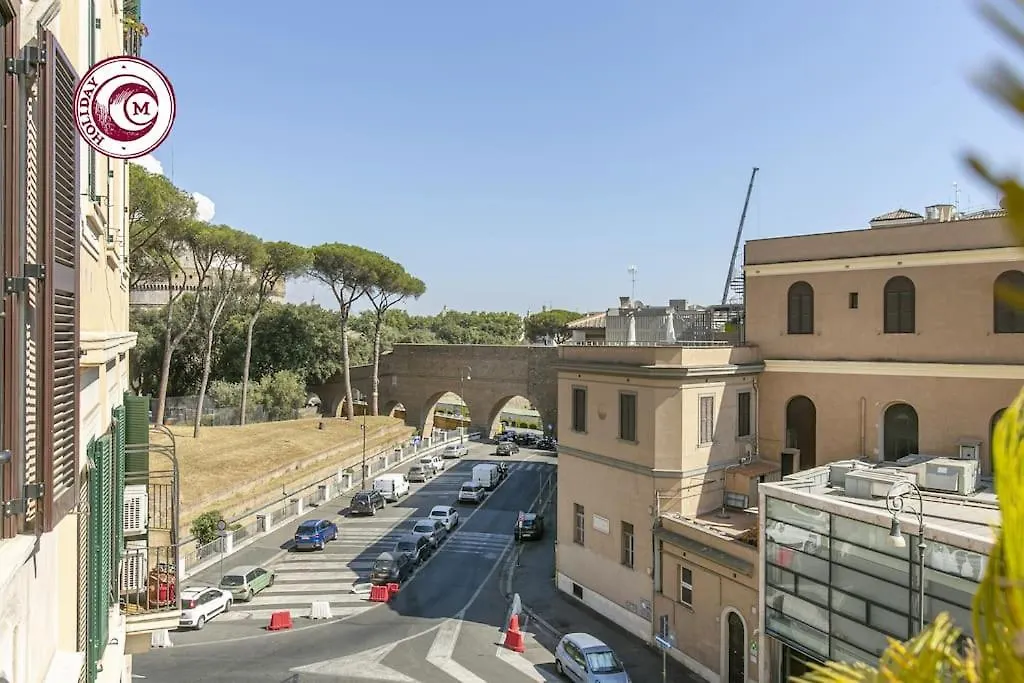 C M Civitas Leonina Luxury Roma