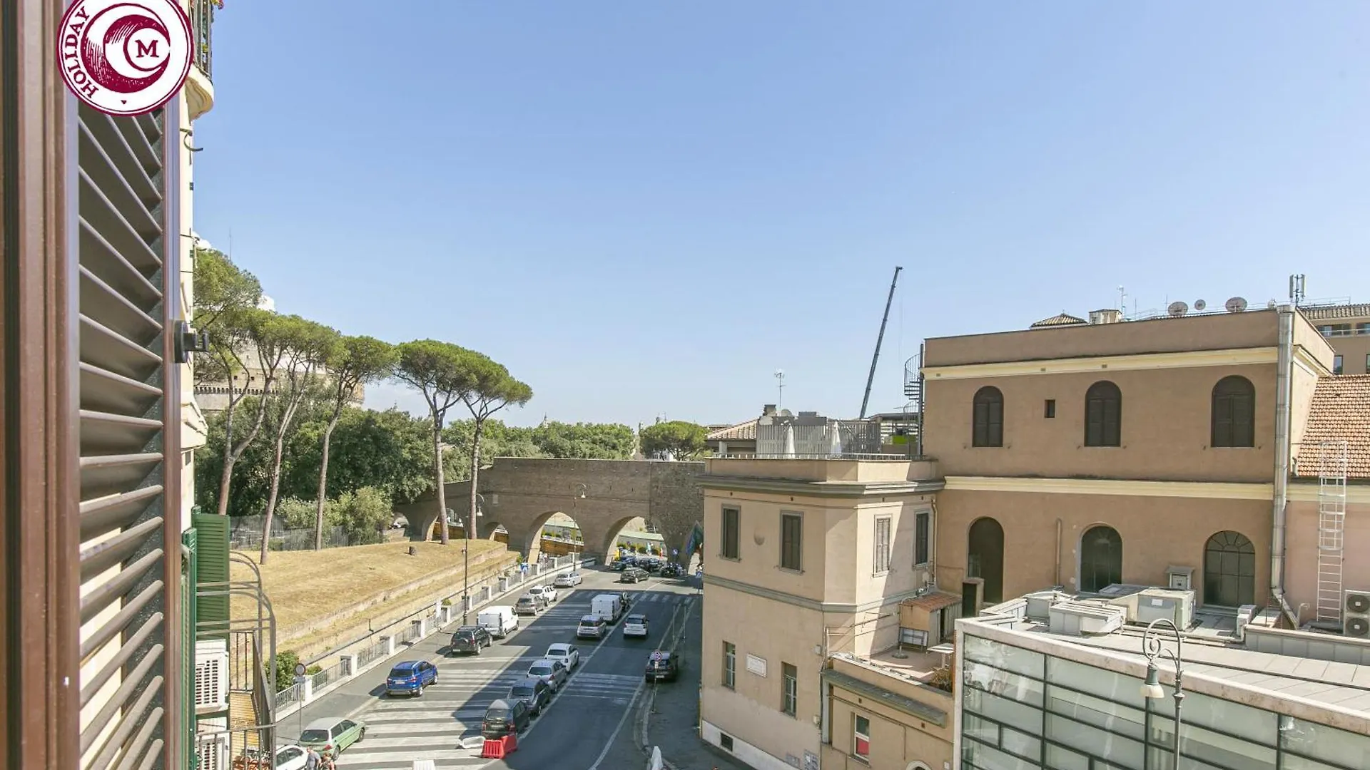 C M Civitas Leonina Luxury Roma Italia