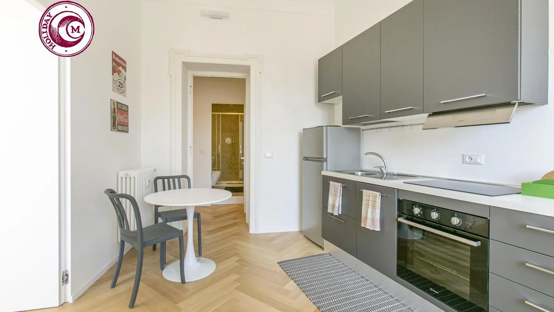 C M Civitas Leonina Luxury Roma 0*,  Italia