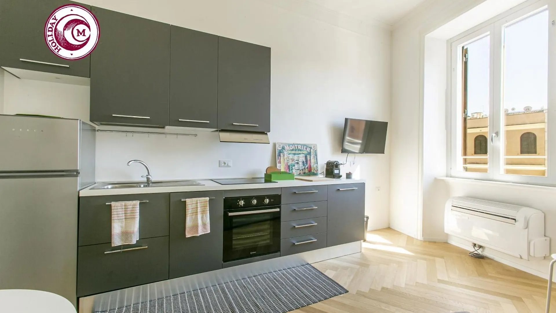 C M Civitas Leonina Luxury Roma Appartamento