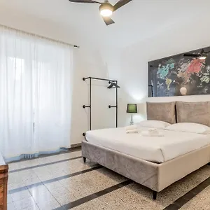  Appartamento Fara Sabina Large Aparment