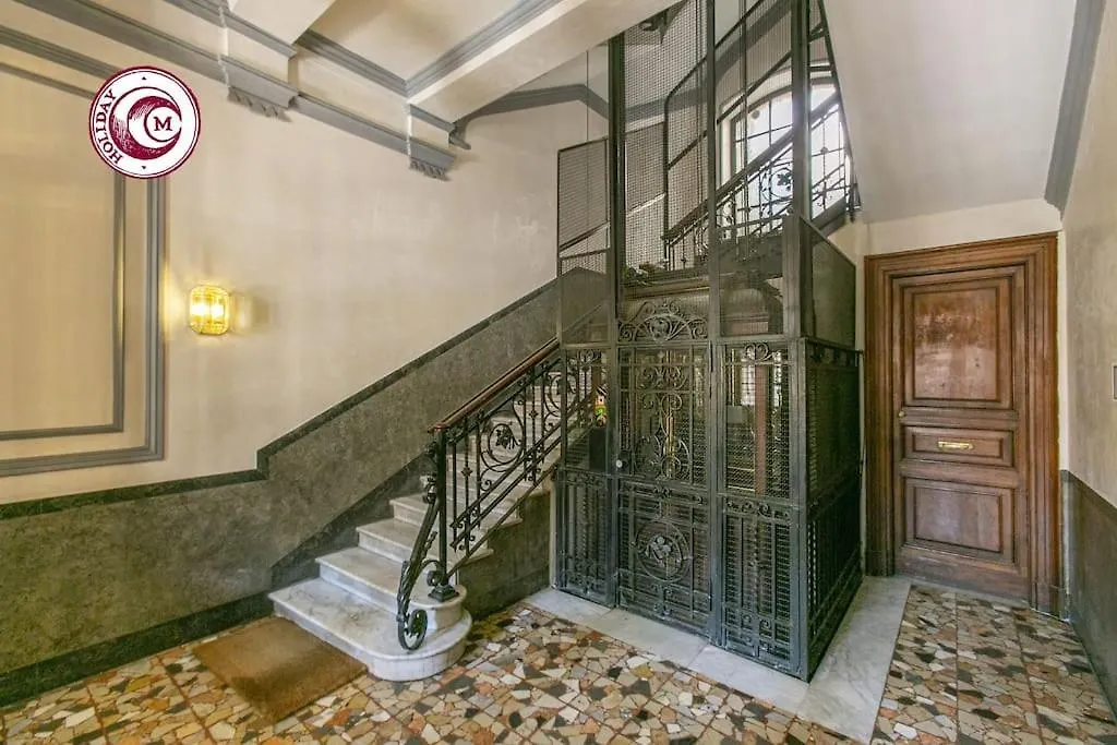 C M Civitas Leonina Luxury Rome 0*,  Italy