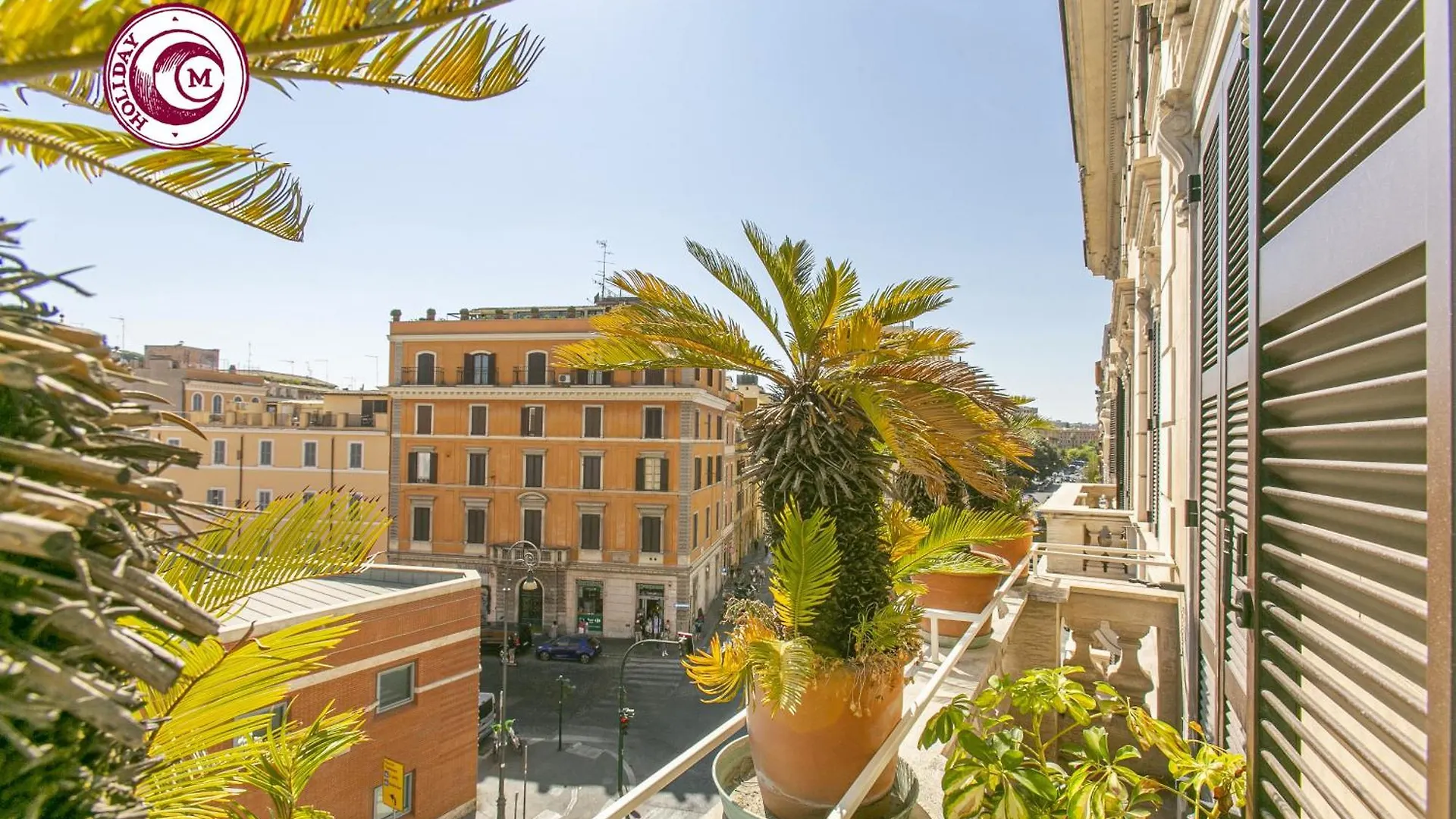 Apartment C M Civitas Leonina Luxury Rome