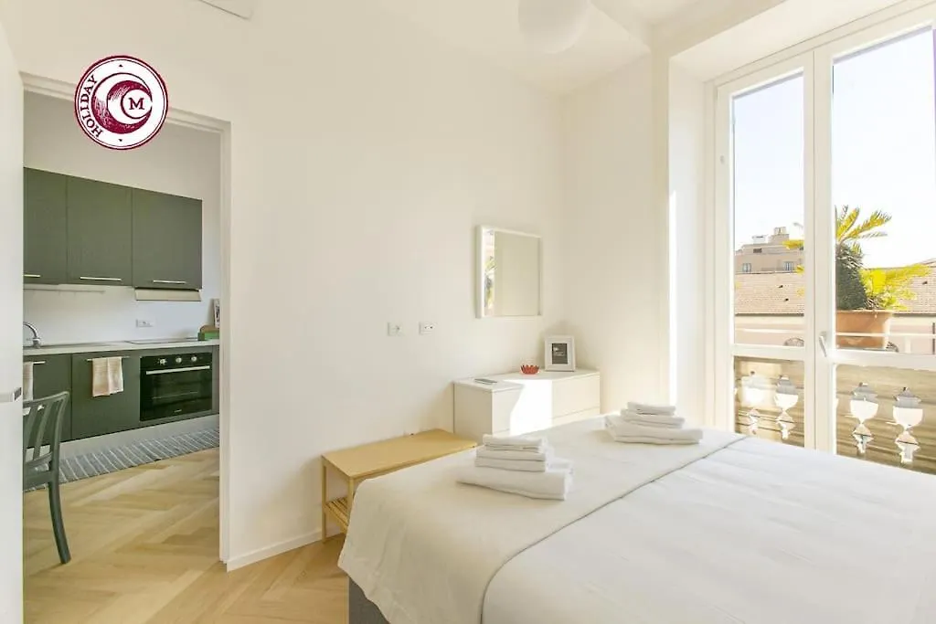 Apartment C M Civitas Leonina Luxury Rome