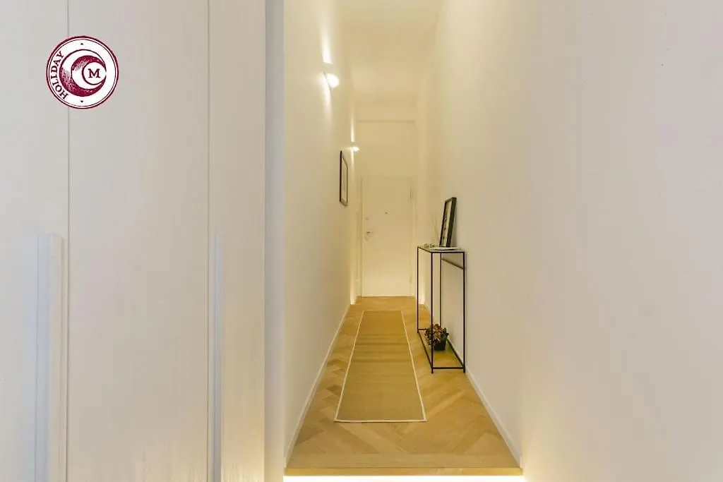 Apartment C M Civitas Leonina Luxury Rome