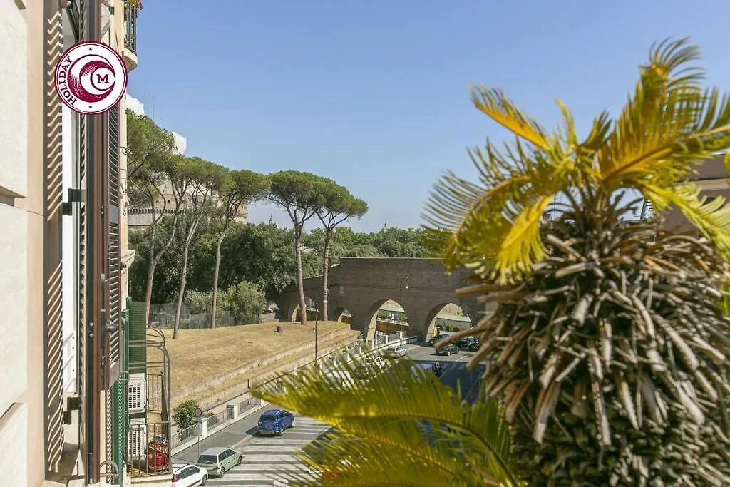 C M Civitas Leonina Luxury Rome